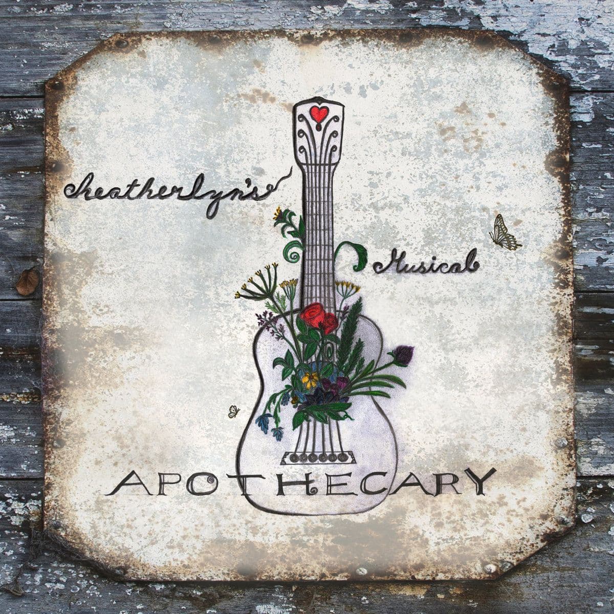 Heatherlyn's Musical Apothecary